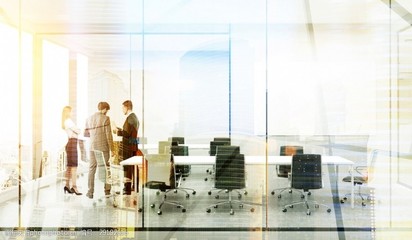 信息化技術(shù)圖片素材 賦能企業(yè)管理咨詢的視覺(jué)引擎
